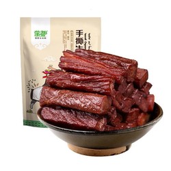 蒙都 手撕牛肉 原味 400g