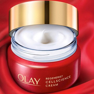 OLAY 玉兰油 新生塑颜臻粹面霜 50g