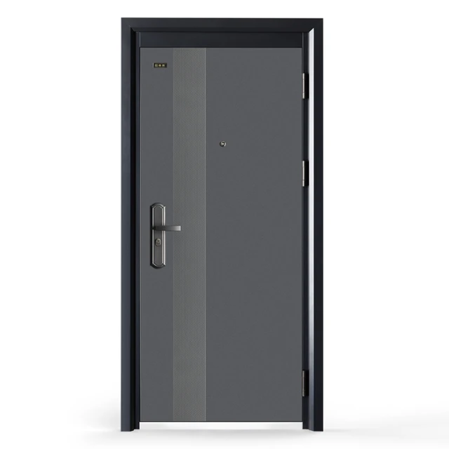 Shenjiang 神将 福旺甲级防盗门+机械锁