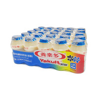 Yakult 养乐多 低糖 活菌型乳酸菌乳饮品 100ml*25瓶