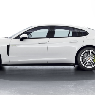 PORSCHE 保时捷 Panamera 插电混动 23款 改款 Panamera 4 E-Hybrid 行政加长铂金版 2.9T