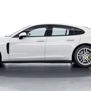 PORSCHE 保时捷 23款 改款 Panamera 4 E-Hybrid 行政加长铂金版 2.9T