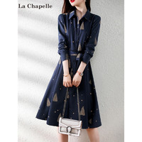 PLUS会员：La Chapelle 女士连衣裙 LXQZ0605