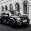 Mansory 迈莎锐 揽胜 20款 3.0T Black Carbon