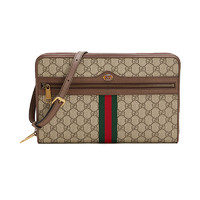 GUCCI 古驰 Ophidia系列 男士中号单肩斜挎包 575728