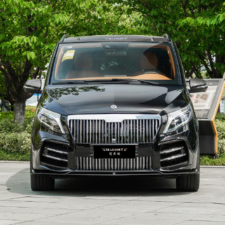 Mansory 迈莎锐 V级 21款 MV600 2.0T 燿影