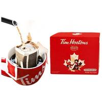 Tims Hortons 中深烘焙可选 挂耳咖啡 10g*10袋