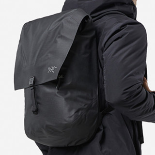 ARC'TERYX 始祖鸟 GRANVILLE 20 中性旅行背包 18096 黑色 35L