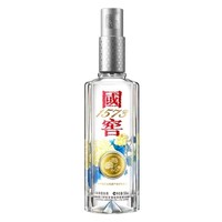 国窖1573 52度 中国品味 浓香型白酒 500ml（赠 泸州老窖鸿运玻璃杯组））