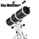 Sky-Watcher 星达 信达小黑150750EQ3D天文望远镜单速钢脚 套餐1：官方原厂标配版