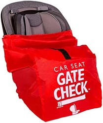 美国J.L. Childress汽车安全座椅专用闸口托运袋JL2110