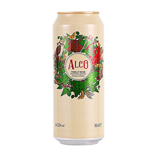 ALCO 阿尔寇 小麦啤酒 500ml*24听