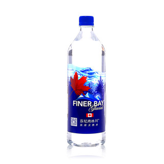FANNYBAY 芬尼湾 饮用天然水 1L*9瓶