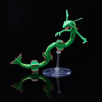 pokemon Select 超铰接式玩偶 6 英寸 （约15.24厘米）Rayquaza