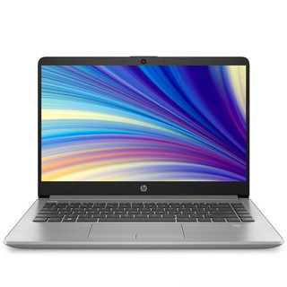 HP 惠普 锐14 2022款 十二代酷睿版 14.0英寸 轻薄本 银色（酷睿i5-1240P、核芯显卡、16GB、512GB SSD、1080P、IPS、60Hz）