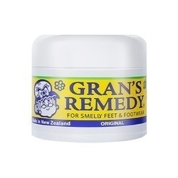 GRANS REMEDY 新西兰老奶奶 臭脚粉 50g