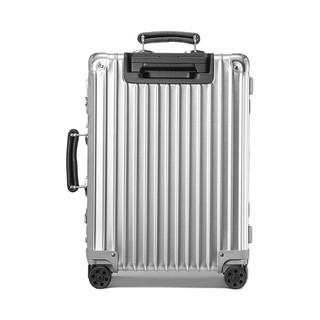 RIMOWA 日默瓦 CLASSIC系列 拉杆箱97352004银色20寸