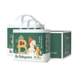 babycare 皇室木法沙的王国系列 婴儿拉拉裤 XL60片