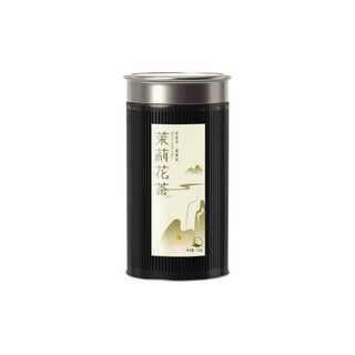 HongLing 红灵 特种 茉莉花茶 浓香型 125g