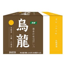 C'estbon 怡宝 茶饮料乌龙茶 430ml*15支/箱