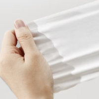 yusen 雨森 天然柔滑卷纸卫生纸125gX18大卷6层厚厕所专用纸巾手纸家庭装