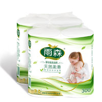 yusen 雨森 卷纸 6层150g4卷