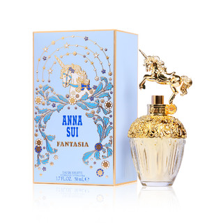 ANNA SUI 安娜苏 筑梦天马独角兽女士淡香水 15ml