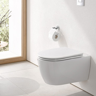 GROHE 高仪 新欧适系列 3957100H+38528001 壁挂式马桶套装