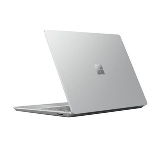Microsoft 微软 Surface Laptop Go 2 2022款 十一代酷睿版 12.4英寸 轻薄本 亮铂金（酷睿i5-1135G7、核芯显卡、8GB、256GB SSD、1536*1024、60Hz、8QF-00041）