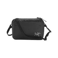 ARC'TERYX 始祖鸟 HELIAD 中性运动腰包 28414 黑色 6L