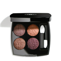 CHANEL 香奈儿 斜纹软呢四色眼影 #02TWEEDPOURPRE 2g