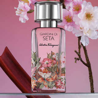 Salvatore Ferragamo 菲拉格慕 丝之境系列 秘境花园中性浓香水 EDP 100ml