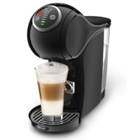 De'Longhi 德龙 Genio S系列 EDG315.B 胶囊咖啡机 黑色