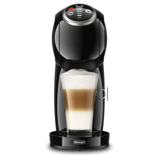 De'Longhi 德龙 Genio S系列 EDG315.B 胶囊咖啡机 黑色