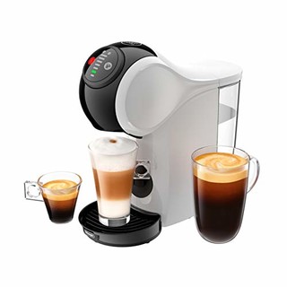 De'Longhi 德龙 Genio S系列 EDG225.W 胶囊咖啡机 白色