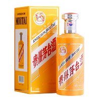 MOUTAI 茅台 匠序 53%vol 酱香型白酒 500ml 礼盒装