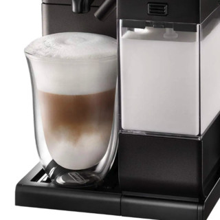 De'Longhi 德龙 Lattissima Touch系列 ‎EN550.BM 胶囊咖啡机 哑光黑