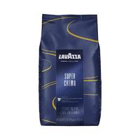 LAVAZZA 拉瓦萨 日晒 中度烘焙 意式浓缩奶香咖啡豆 1kg