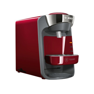 BOSCH 博世 Tassimo Suny系列 TAS3203 胶囊咖啡机 红色