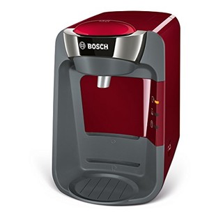 BOSCH 博世 Tassimo Suny系列 TAS3203 胶囊咖啡机 红色
