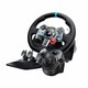 logitech 罗技 G29游戏方向盘赛车仿真模拟驾驶 力反馈反向盘 电竞游戏极品飞车PS5地平线4欧洲卡车2