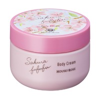 HOUSE OF ROSE OhBaby樱花限定版身体乳霜140g/瓶