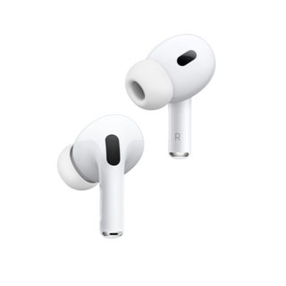 AirPods Pro 2 入耳式降噪蓝牙耳机 白色 苹果接口