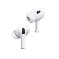 Apple 苹果 AirPods Pro 2 入耳式降噪蓝牙耳机 白色 Type-C接口