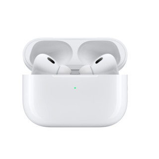 Apple 苹果 AirPods Pro 2 入耳式降噪蓝牙耳机 白色 Type-C接口