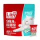 PLUS会员：Liby 立白 洗碗机专用洗碗块 240g