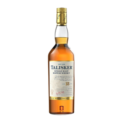 TALISKER 泰斯卡 18年 单一麦芽 苏格兰威士忌 45.8%vol 700ml 礼盒装