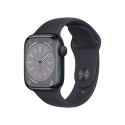 Apple 苹果 Watch Series 8 智能手表 41mm 蜂窝款