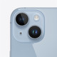 移动端：Apple 苹果 iPhone 14系列 A2884 5G手机 256GB 蓝色