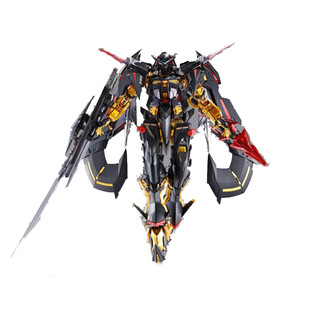 BANDAI 万代 MB 1/100 金色异端天蜜娜 2.0高达